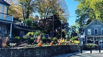 Exploring Chester, Connecticut - New England Travel Journal
