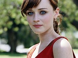 Alexis Bledel 50 Shades Of Grey