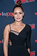 GRACE BYERS at The Gifted Panel at New York Comic-con 10/07/2018 ...