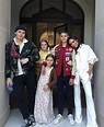 Familie Beckham: Die besten Fotos von David, Victoria und ihren Kindern ...