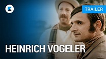 Heinrich Vogeler - Aus dem Leben eines Träumers · Film 2022 · Trailer ...