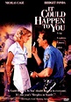 It Could Happen To You (1994) dvd movie cover