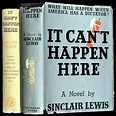 Sinclair Lewis: Research and Buy First Editions, Limited Editions ...