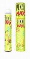 Pixxi Max Disposable | Pixxi Max V2 | Pixxi Vape 1500 Puffs