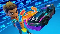 Mattel Reveals 'Hot Wheels Let's Race' Animated Series - The Toy Insider
