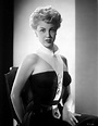 Jan Sterling Seated in Classic Photo Print - Walmart.com