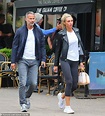 Ryan Giggs cuts a casual figure as he steps out in Cheshire with ...