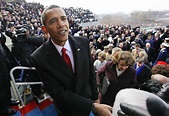La toma de posesión de Barack Obama en 48 fotografías