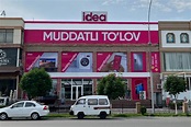 Сеть idea открыла четыре магазина – Новости Узбекистана – Газета.uz