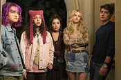 Marvel's Runaways review round-up: The best new comic book show to ...