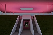 The Turrell skyspace at Rice University | The Strength of Architecture ...