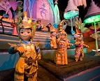 Five Things You Might Not Know About ‘it’s a small world’ at Disney ...