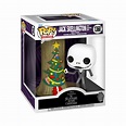 Buy Funko Pop! Deluxe: The Nightmare Before Christmas 30th Anniversary ...