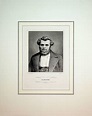 BLUM, Robert Blum (1807-1848), deutscher Politiker: (1850) Art / Print ...