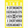 Get Free Printable Bingo Cards most complete - school info