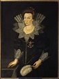 Altesses : Christine de Schleswig-Holstein-Gottorp, reine de Suède (2)