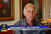 Cantante Ricardo Acosta de 72 años está de regreso con su música | Teletica