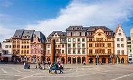 10 Top-bewertete Sehenswürdigkeiten in Mainz - 2019 (mit Fotos & Karte)