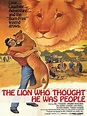 Amazon.com: The Lion Who Thought He Was People : Bill Travers, Virginia ...