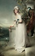 Portrait of Catherine Grey, Lady Manners, 1794 Painting by Thomas ...