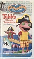 Rubbadubbers: Tubb's Pirate Treasure (2004 VHS) | Angry Grandpa's Media ...