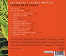 Aki Takase & Lauren Newton: Spring In Bangkok (CD) – jpc