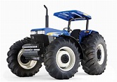 Tractor New Holland 7630, Nuevo - Año: 2020 - Agroads