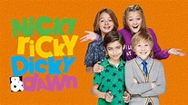 Watch Nicky, Ricky, Dicky & Dawn Online - Stream Full Episodes