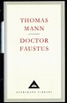 Doctor Faustus by Thomas Mann - Penguin Books New Zealand