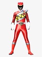 Power Ranger Dino Charge Red, HD Png Download , Transparent Png Image ...