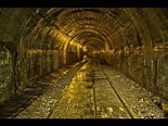 Inside of big gold mine in Africa. How it works. Documentary. | Gold ...