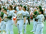 1989 World Series Earthquake when A's tooled the SF Giants | Oaktown ...
