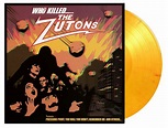 LP Records | The Zutons Who Killed The Zutons Yellow Flame Vinyl