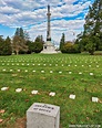 Exploring the Soldiers' National Cemetery in Gettysburg