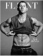 Nick Jonas Poses in Calvin Klein Underwear for Flaunt Photo Shoot