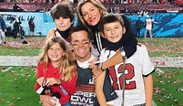 Tom Brady's Kids: All We Know About Brady Children Jack, Benny & Vivian