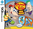 Nuevo videojuego de Phineas y Ferb – Artes9