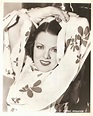 CAROL HUGHES - Original Vintage PORTRAIT - 1940's - AMAZING | eBay