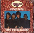 Overnight sensation-The very best of The Raspberries: Raspberries ...