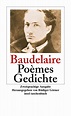 Poèmes. Gedichte. Buch von Charles Baudelaire (Insel Verlag)