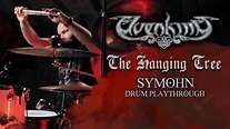 ELVENKING - The Hanging Tree (Symohn Drum Playthrough) - YouTube