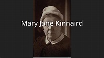 Mary Jane Kinnaird - YouTube