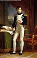 Napoleon I, 1812 by Francois Pascal Simon Gerard (1812). | Napoleon ...
