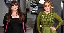 Adele früher vs. heute: So hat sich die Sängerin verändert