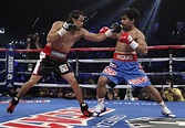 Manny Pacquiao vs. Juan Manuel Marquez WBO World Welterweight Title ...