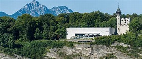 Museum of Modern Art Salzburg – Mönchsberg & Rupertinum