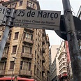 RUA 25 DE MARCO (Sao Paulo) - All You Need to Know BEFORE You Go