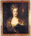 Empress Elisabeth Christine von Braunschweig-Wolfenbüttel, Queen of ...
