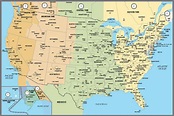 Map Of Usa Area Codes – Topographic Map of Usa with States