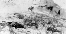 1891: A Heart-Rending Account of the Massacre at Wounded Knee - The New ...